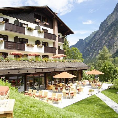 Familienhotel Lagant Бранд Экстерьер фото