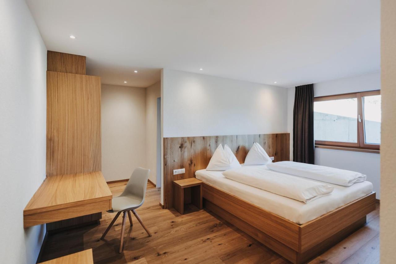 Familienhotel Lagant Бранд Экстерьер фото