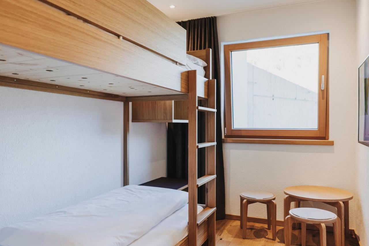 Familienhotel Lagant Бранд Экстерьер фото