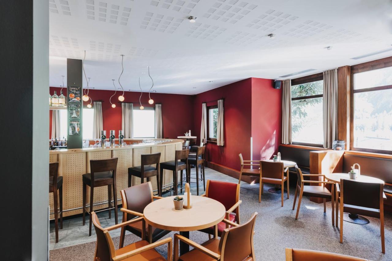 Familienhotel Lagant Бранд Экстерьер фото