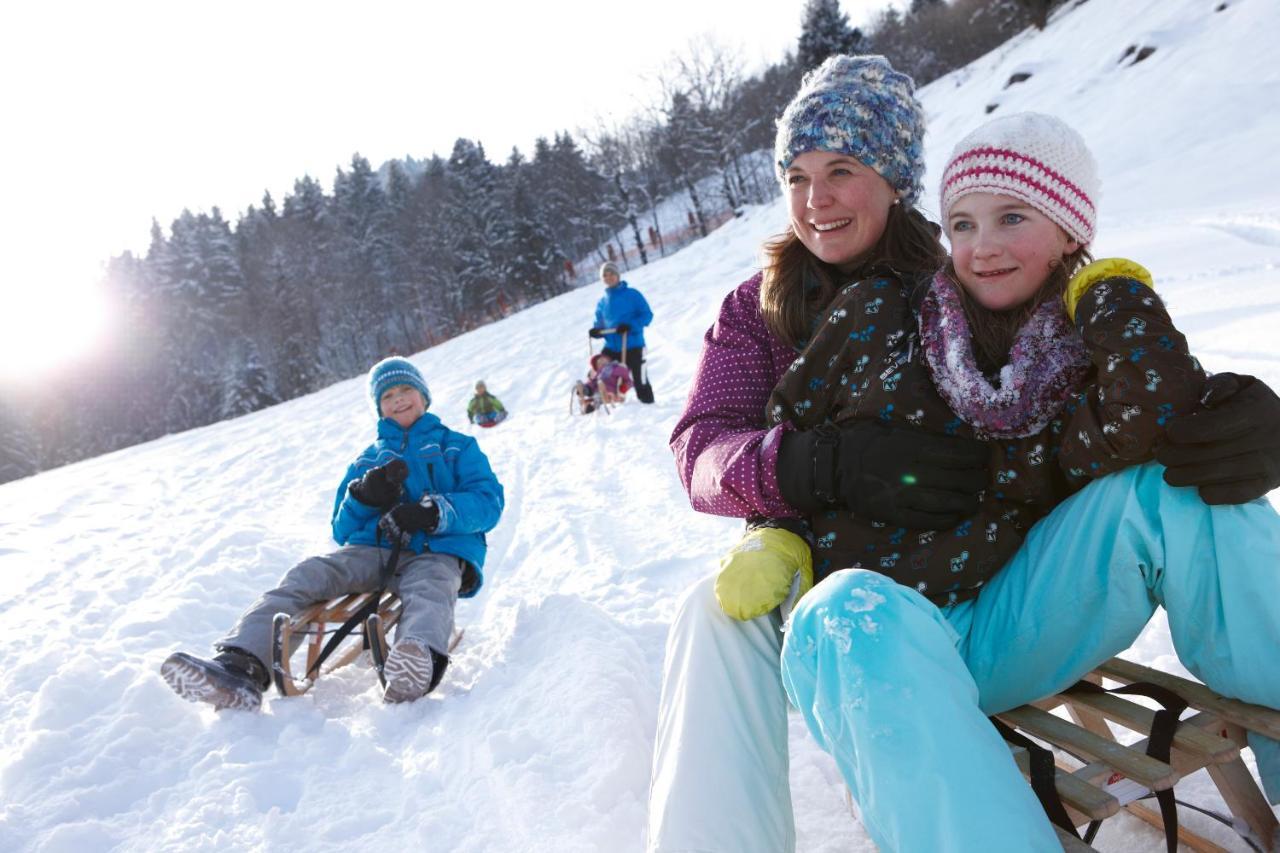 Familienhotel Lagant Бранд Экстерьер фото