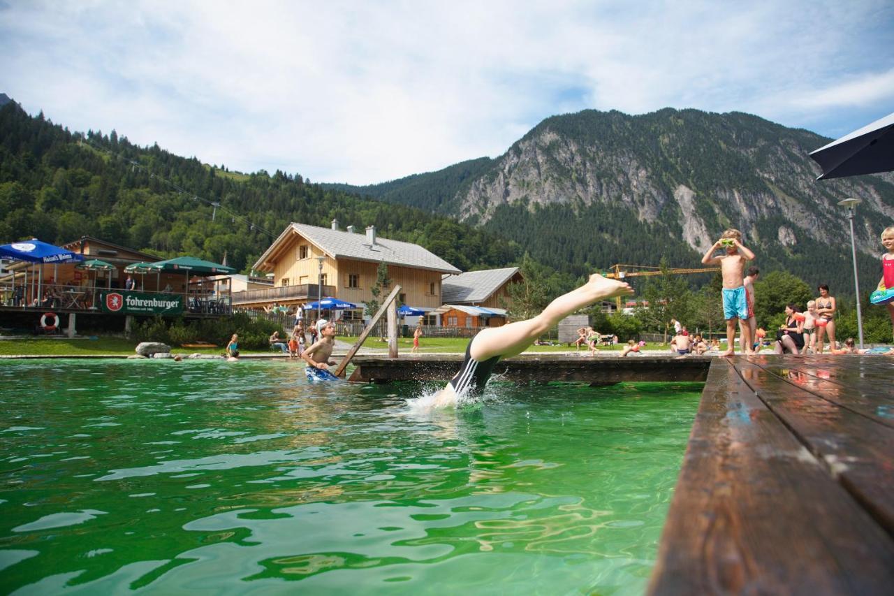 Familienhotel Lagant Бранд Экстерьер фото