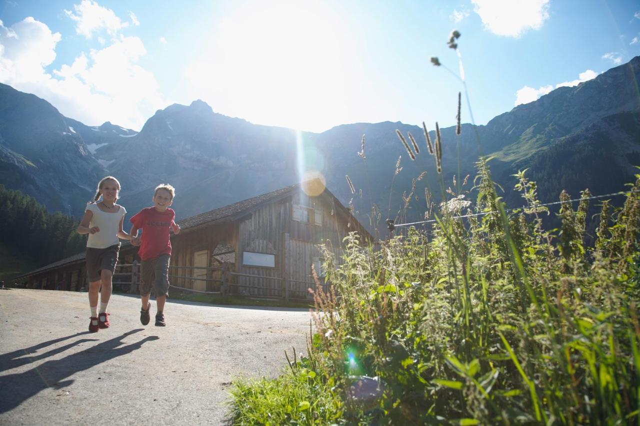 Familienhotel Lagant Бранд Экстерьер фото