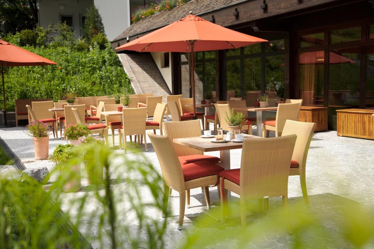 Familienhotel Lagant Бранд Экстерьер фото