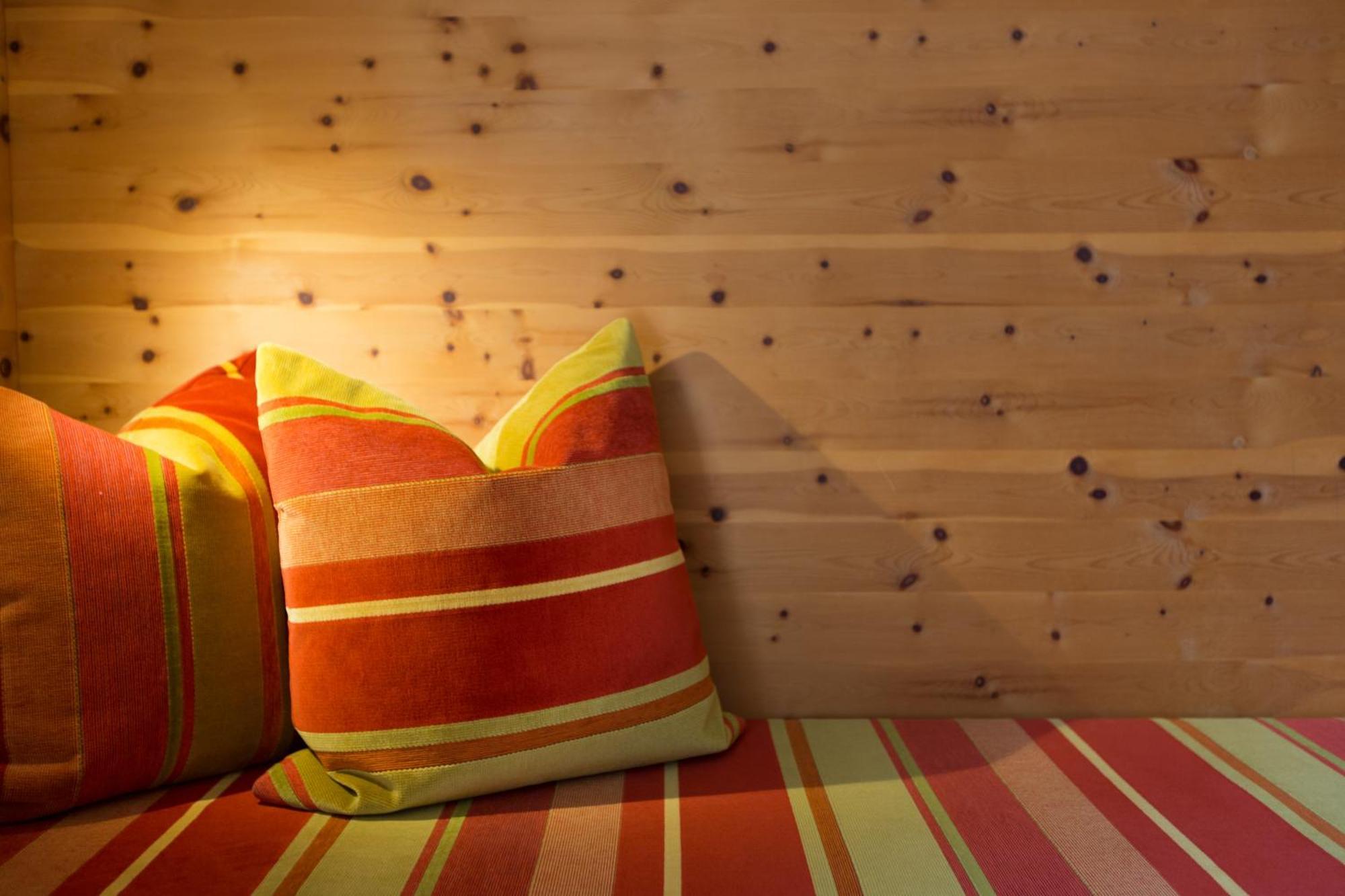 Familienhotel Lagant Бранд Экстерьер фото