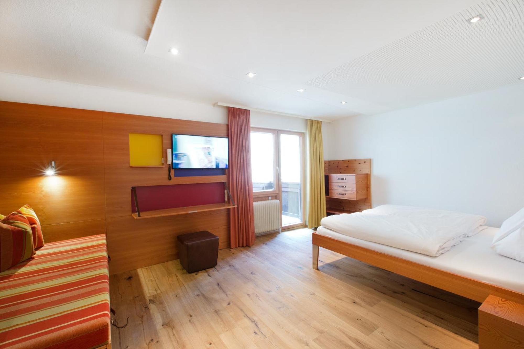 Familienhotel Lagant Бранд Экстерьер фото