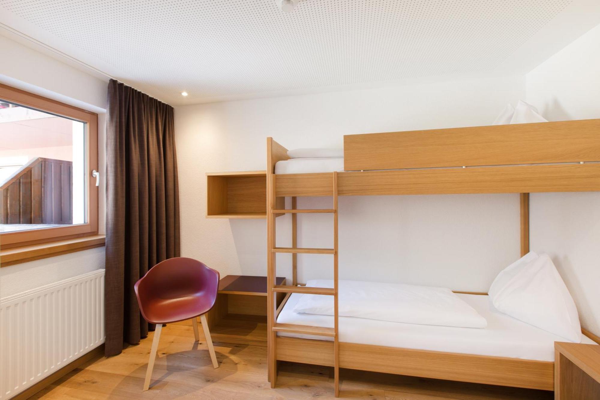 Familienhotel Lagant Бранд Экстерьер фото