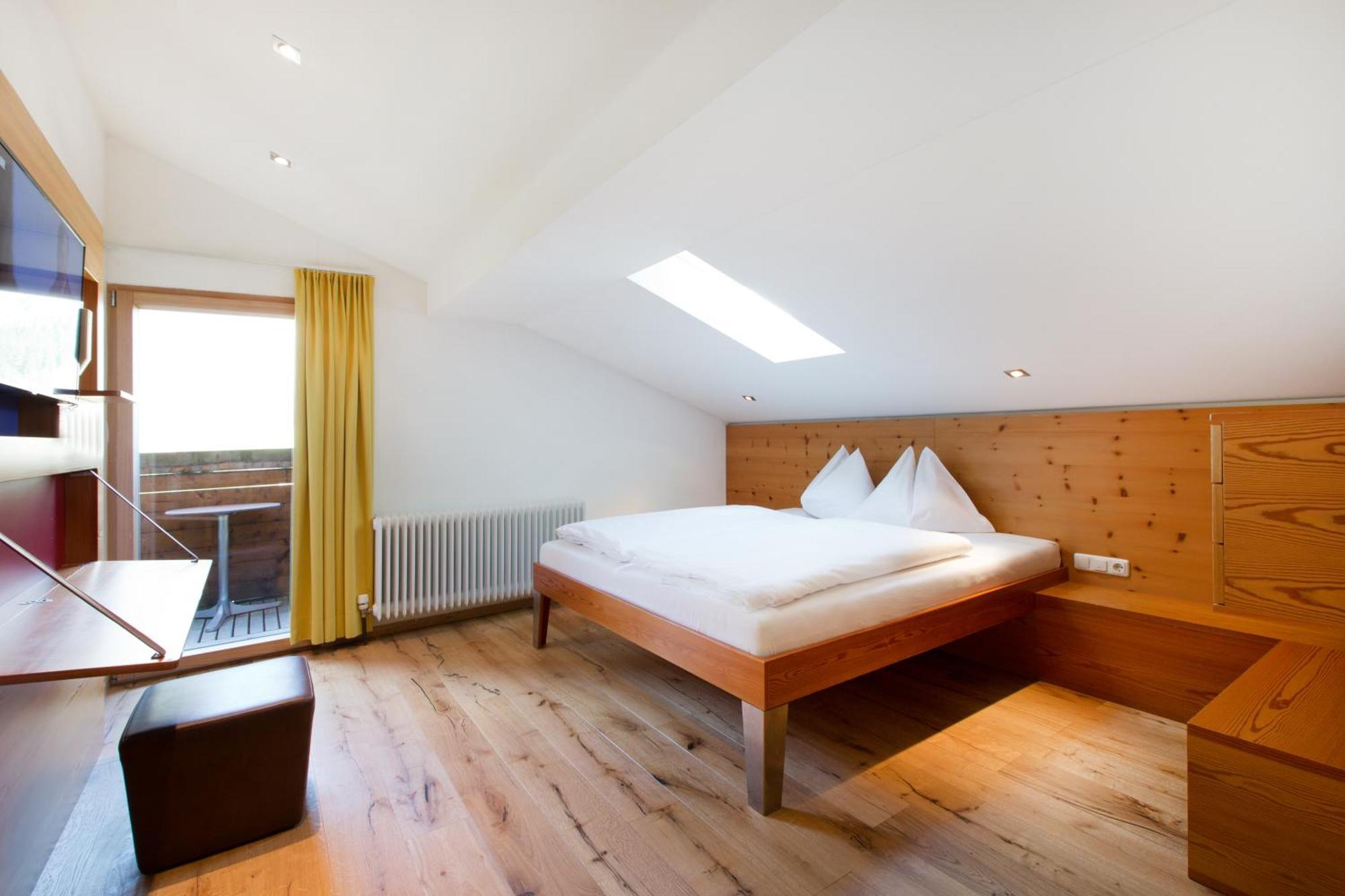 Familienhotel Lagant Бранд Экстерьер фото