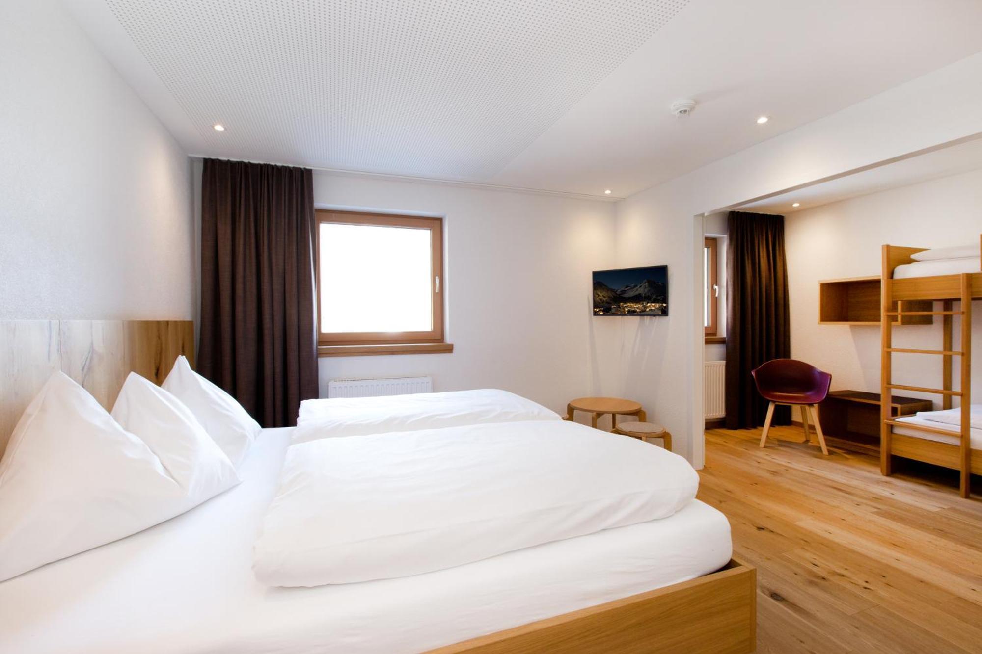 Familienhotel Lagant Бранд Экстерьер фото