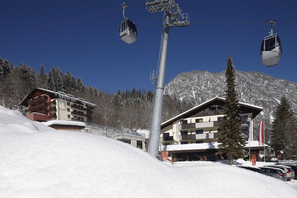 Familienhotel Lagant Бранд Экстерьер фото