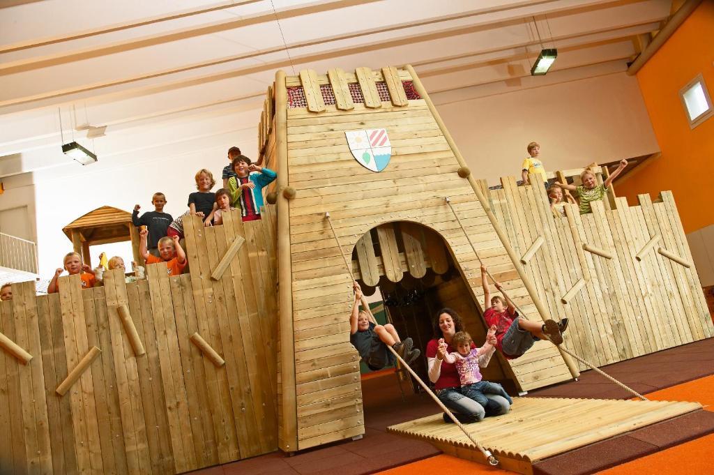 Familienhotel Lagant Бранд Экстерьер фото