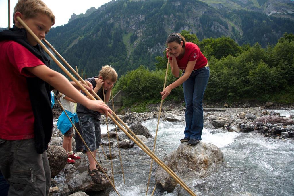 Familienhotel Lagant Бранд Экстерьер фото